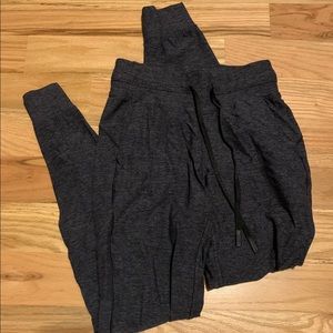 EEUC lululemon ready to rulu pant